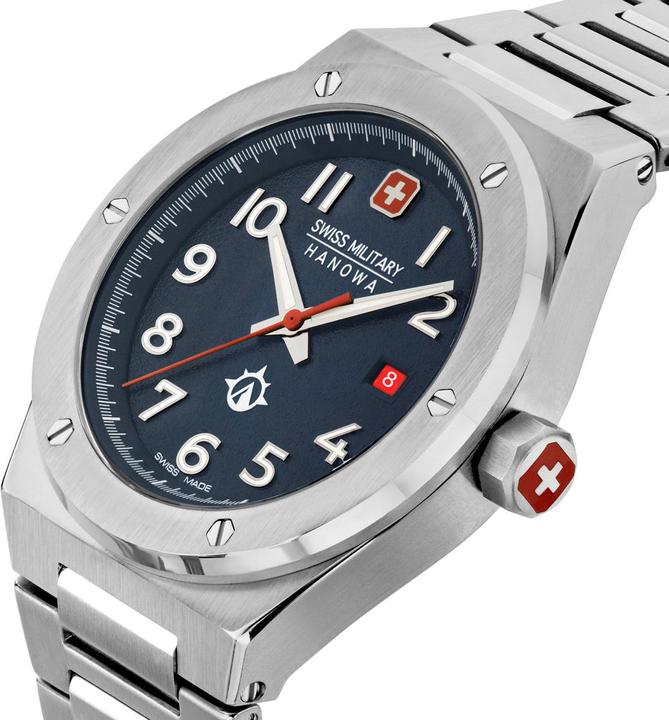 Immagine prodotto Swiss Military Hanowa Sonoran (Orologio da polso analogico, 43 mm)