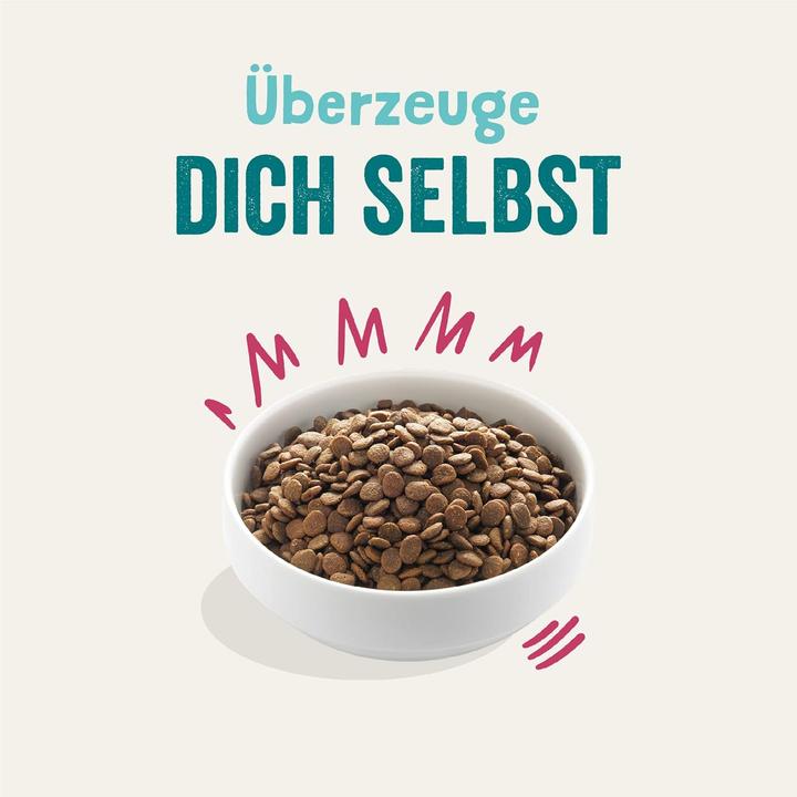 Image du produit Edgard & Cooper Agneau nourri à l'herbe (Adulte, 4 pcs, 2500 g)