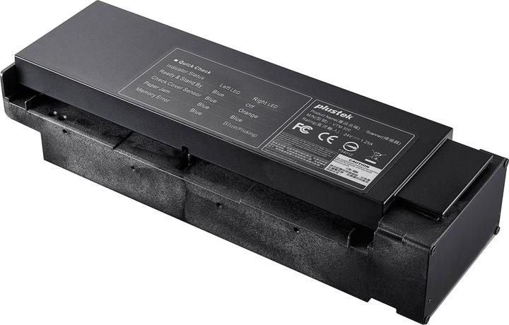 Actual product image Plustek VTM-300 (USB)