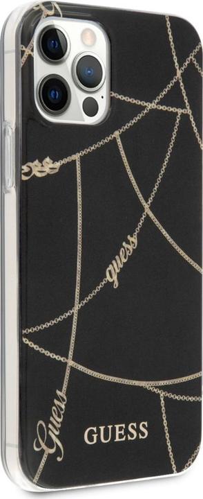 Actual product image Guess Case (Apple iPhone 12, Apple iPhone 12 Pro)