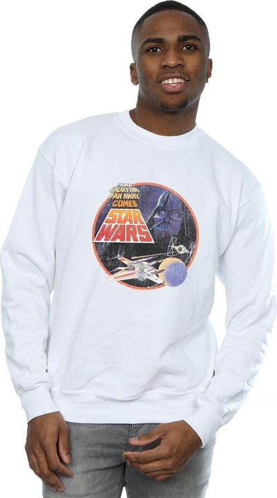 Produktbild Star Wars From A Galaxy Far Far Away Sweatshirt (S)