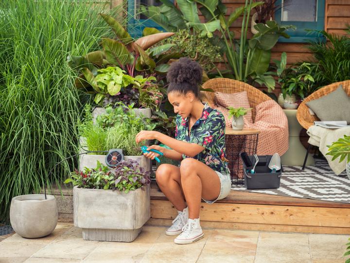 Produktbild Gardena City gardening