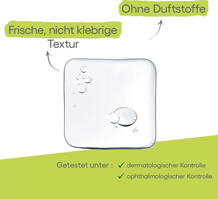 Image du produit A-Derma Biologie Eau micellaire dermatologique Hydra-Cleansing (Eau micellaire, 400 ml)