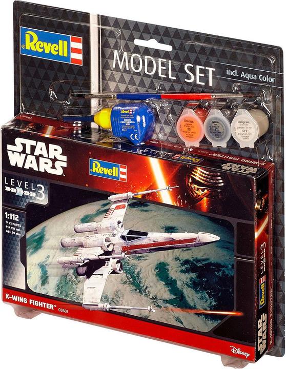 Produktbild Revell MS Star Wars X-wing Fighter