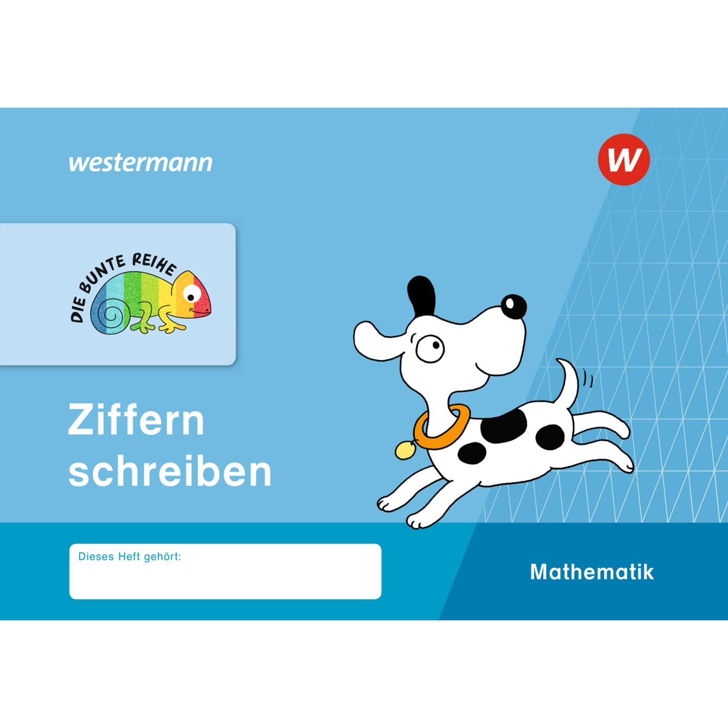 DIE BUNTE REIHE / DIE BUNTE REIHE - Mathematik, Schulbücher