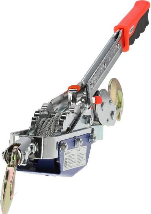 Immagine prodotto Yato Tirante a mano 1300 daN Corda 3M