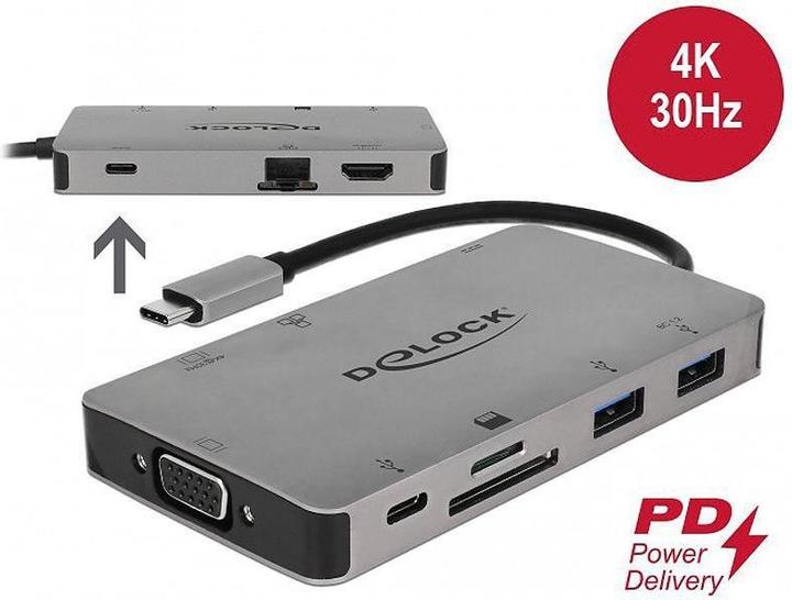 Produktbild Delock USB 3.1 Typ-C (USB-C)