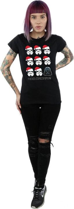 Produktbild Star Wars Christmas Humbug TShirt (XL)