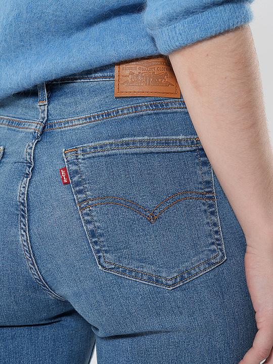 Produktbild Levis 724 HIGH RISE COOL JO (W32/L30)