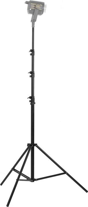 Caruba Lampstatief LS-6 luchtgedempt 385cm (385 cm, 8 kg)