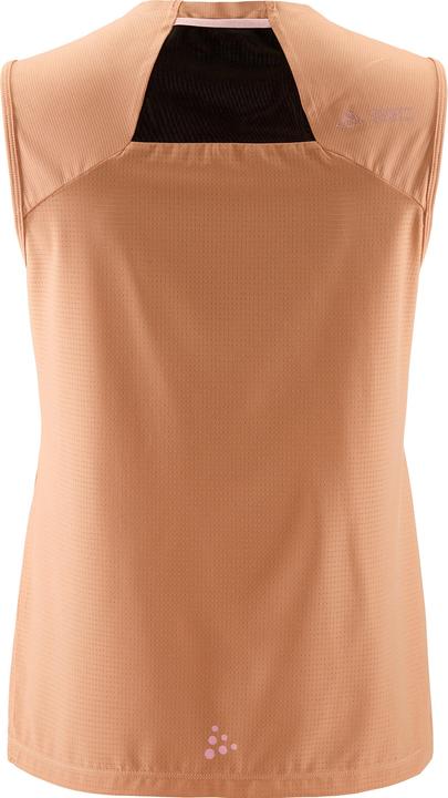 Actual product image Craft Women's Pro Trail Singlet (M)