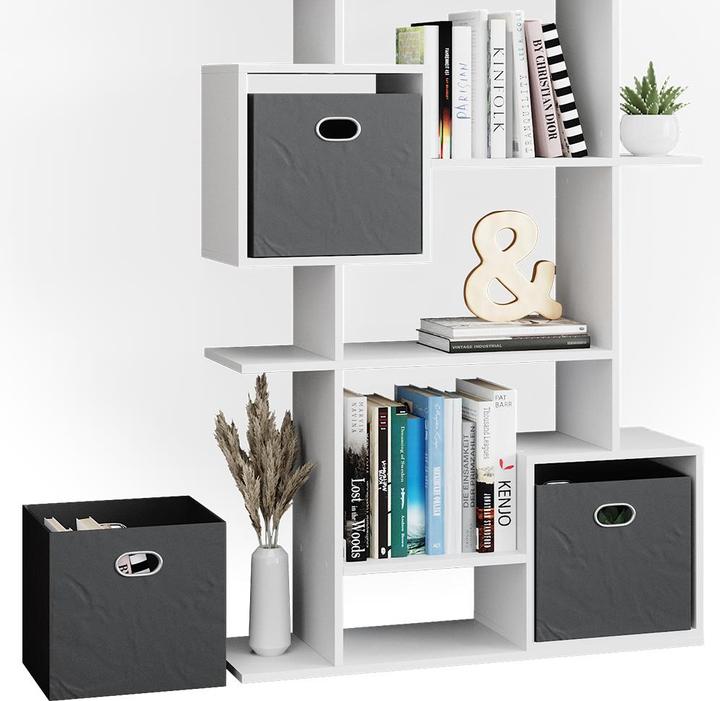 Actual product image Vicco Cube (92 x 29 x 187.70 cm)