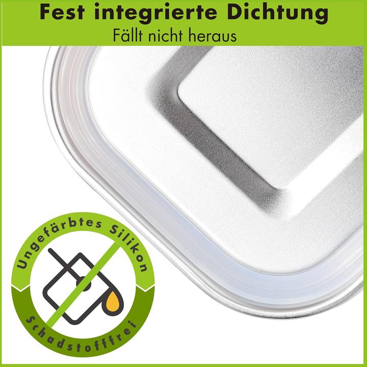 Produktbild Immer Nachhaltige Bento Lunchbox