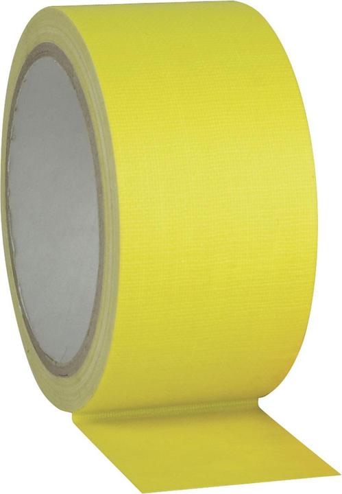 Immagine prodotto Showtec Nastro Gaffa Giallo Neon (50 mm)
