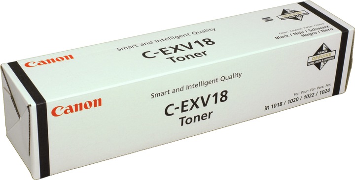 Produktbild Canon C-Exv 18 (BK)