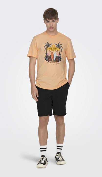 Image du produit Only & Sons Short en sergé (M)