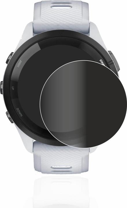 Immagine prodotto upscreen Spy Shield Pellicola Privacy (Garmin Forerunner 265)