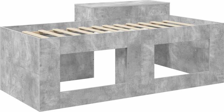 Produktbild vidaXL Bettrahmen (80 x 200 cm)