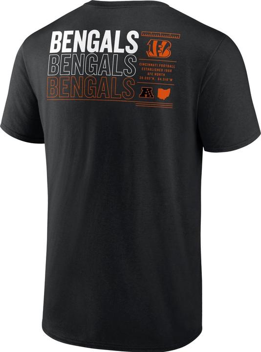 Immagine prodotto Fanatics Camicia NFL - REPEAT STATS Cincinnati Bengals - XXL (XXL)