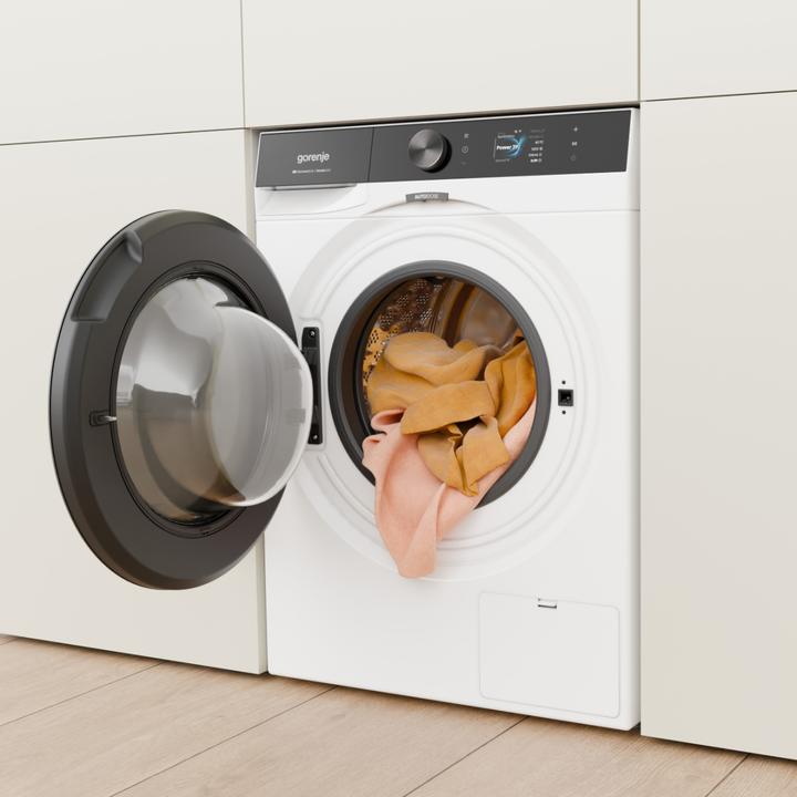 Produktbild Gorenje Waschvollautomat WG814A5T4 BK070 (10 kg, Links)