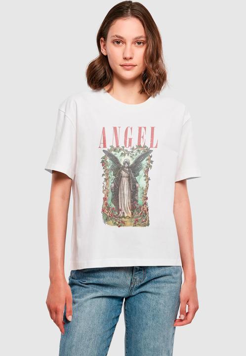 Produktbild Miss Tee Angel Tee - 105745 (XS)