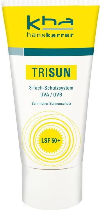 Immagine prodotto Hans Karrer TriS SPF 50+ parffr Tb 100ml (Crema solare, SPF 50+, 100 ml, 500 g)