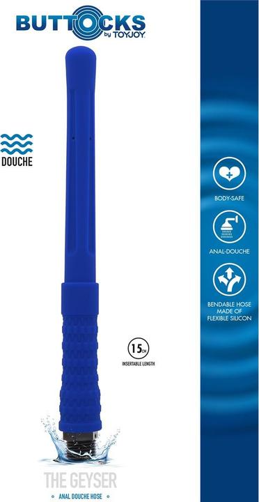 Actual product image ToyJoy Anal shower "The Geyser