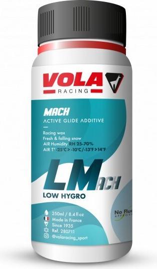 Actual product image Vola Racing LMach Blue