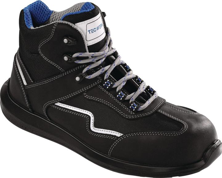 Actual product image Tecwerk Sicherheitsstiefel Juist (S3, 44)