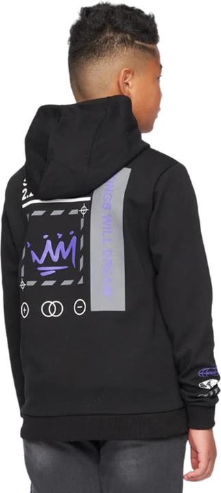 Immagine prodotto Kings Will Dream Beaumor 2.0 Felpa con Cappuccio Ragazzi (140)