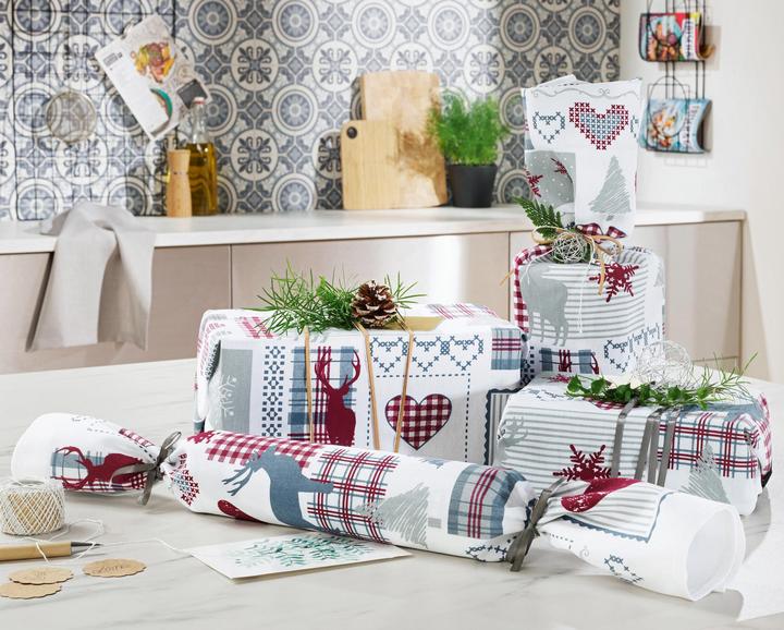 Image du produit Erwin Müller Geschirrtuch 4er-Pack (70 x 50 cm)