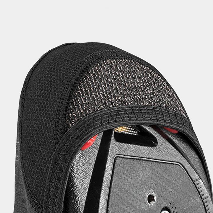 Actual product image Rockbros Ochraniacze na buty LF1081 wiatroodporne wodoodporne 42-46 cm - czarne (45)