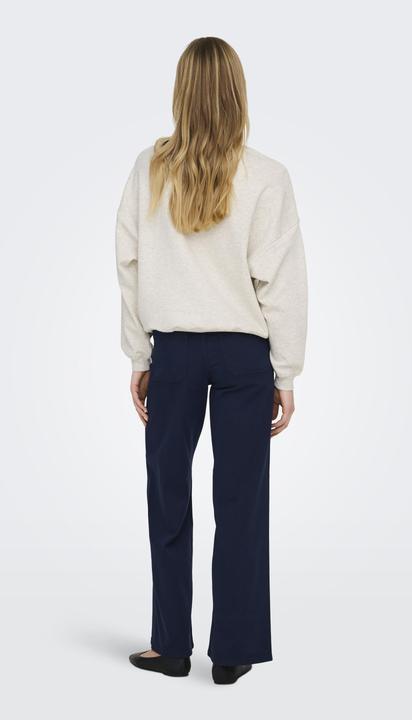 Produktbild JdY Jdymesa L/S O-Neck Emb Sweat Jrs Noos (M)