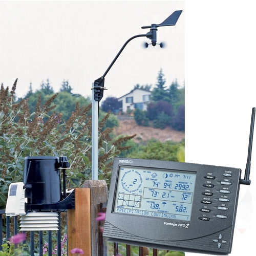 Produktbild Davis Vantage Pro2 Plus 6163 EU