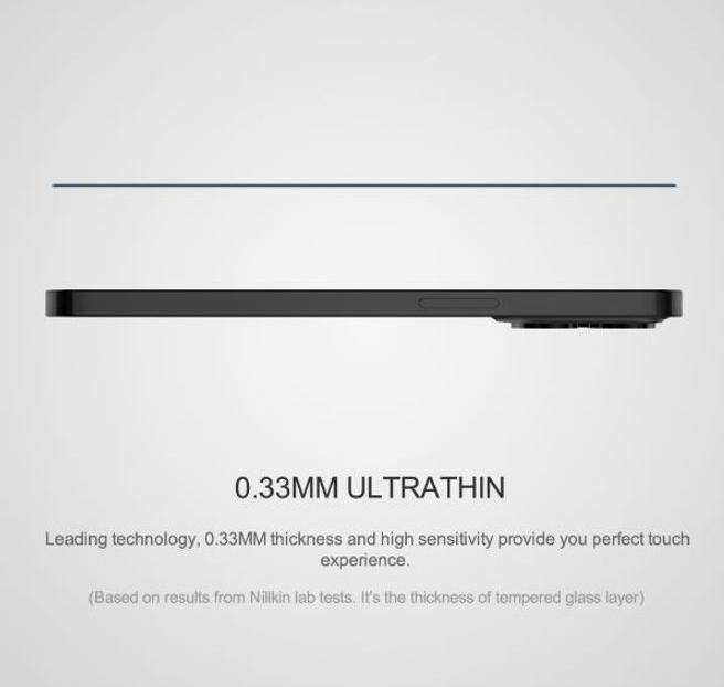 Actual product image Nillkin CP+ Pro (1 Piece, Apple iPhone 13 Pro Max, Apple iPhone 14 Plus)