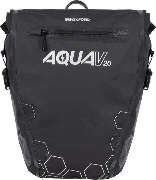 Produktbild OXC Aqua V20 (Gepäckträgertasche)