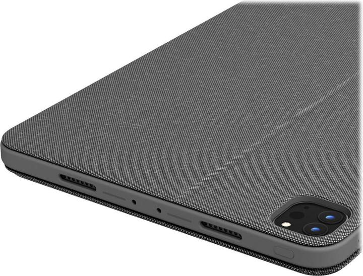 Immagine prodotto Logitech Combo Touch - Grigio - Fra - Centrale