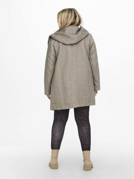 Actual product image Only Curvy Übergangs Mantel