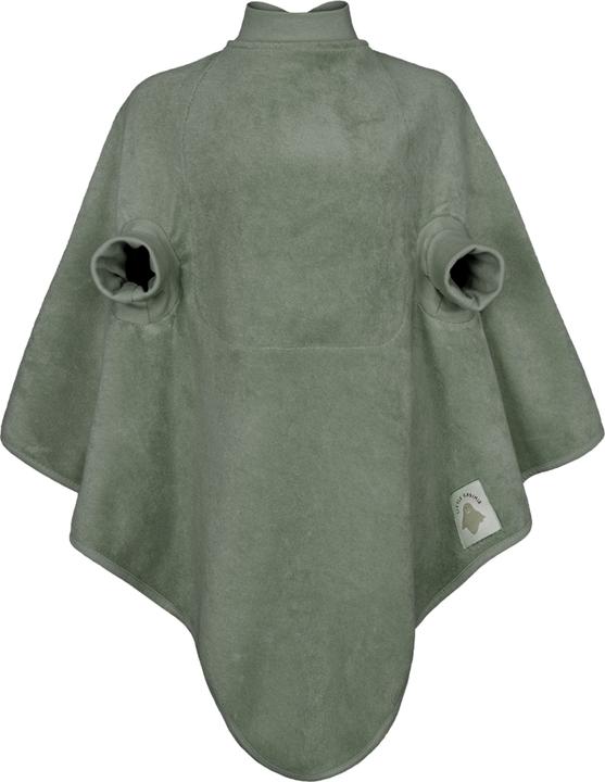 Little Casimir Bavaglino con maniche - impermeabile, assorbente e regolabile, per bambini 6M-4J (6 mesi)