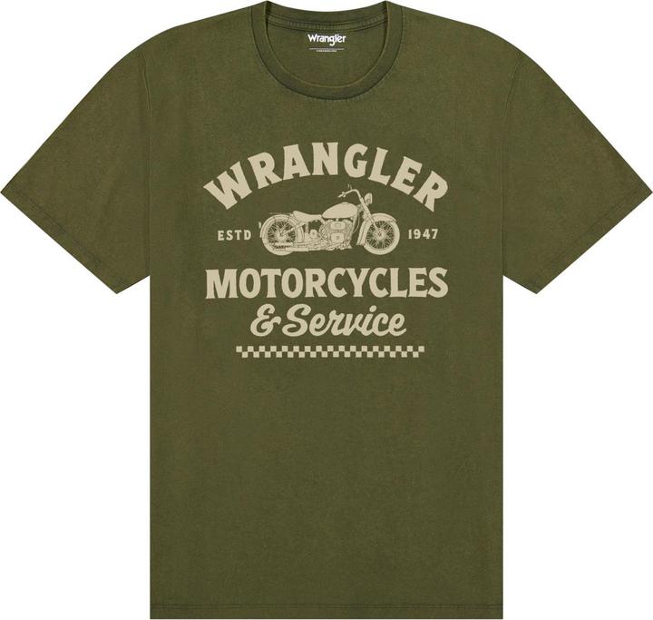 Produktbild Wrangler Americana Tee (S)