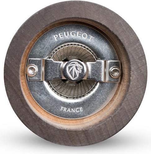 Produktbild Peugeot BISTRO Salzmühle Buchenholz Schokolade 10 cm (Salz)