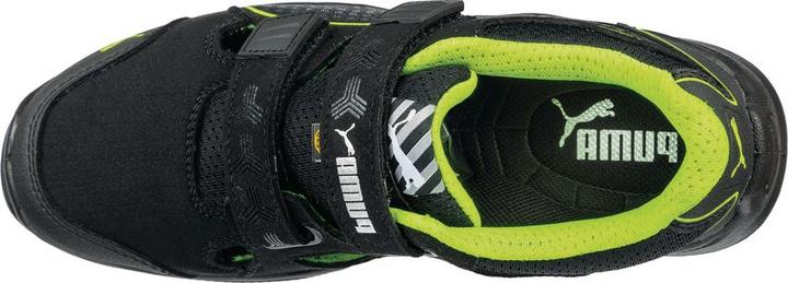 Produktbild Puma Sicherheitsschuh Neodyme Green Low ESD SRC (S1P, 40)