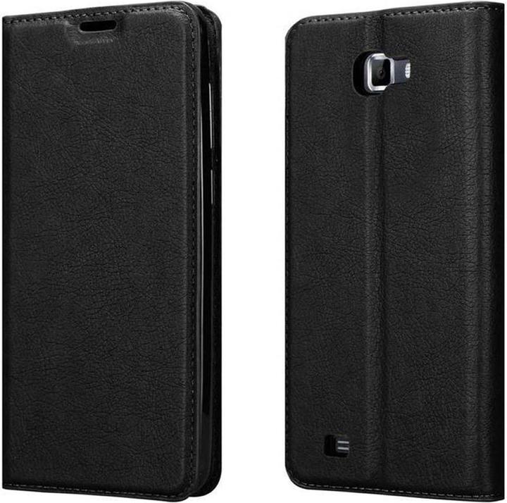Image du produit Cadorabo Book Couverture magnétique invisible (Samsung Galaxy NOTE 1)