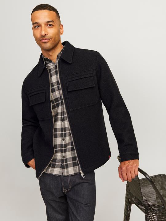 Produktbild Jack & Jones RDD Overshirt Overshirt (L)