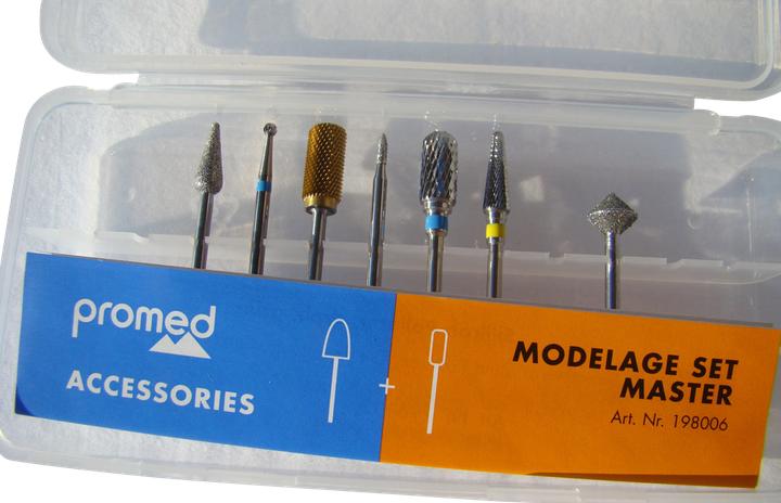 Immagine prodotto Promed Modellage Set Master