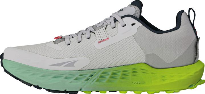 Lime, Grey