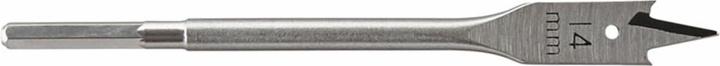 Produktbild wolfcraft 1 Flachfräsbohrer ø14x152mm (14 mm)