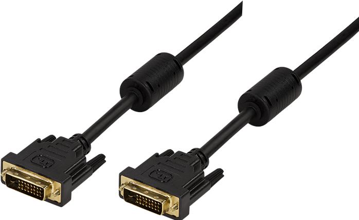 Produktbild LogiLink Dvi — Dvi (3 m)