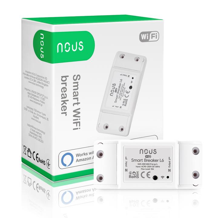 Image du produit Nous L6