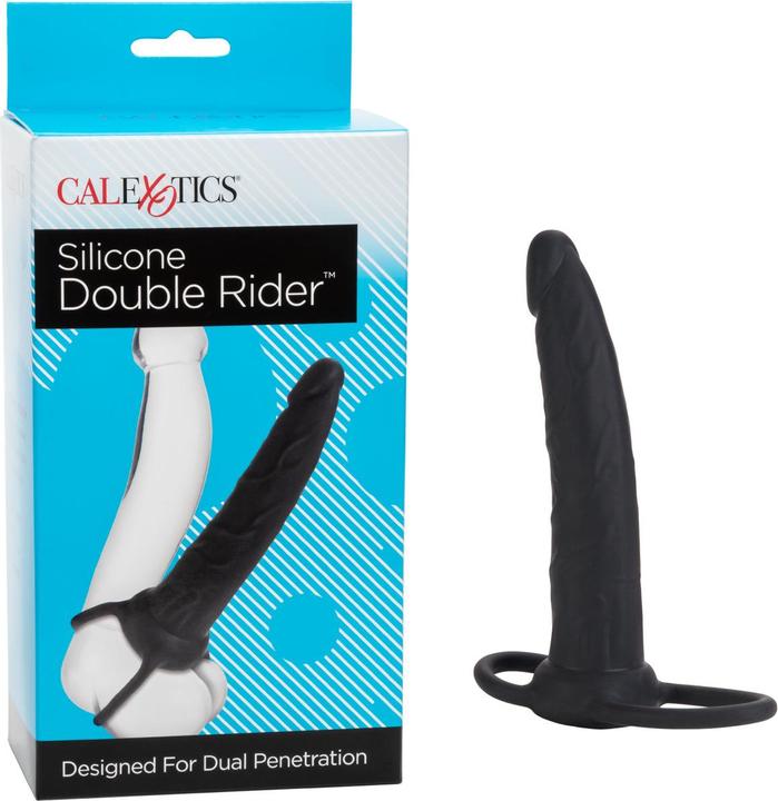 Image du produit CalExotics Silicone Double Rider